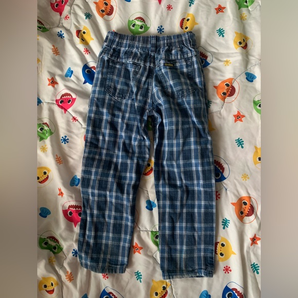 Vintage OshKosh B’gosh Plaid Bottoms - Picture 3 of 4